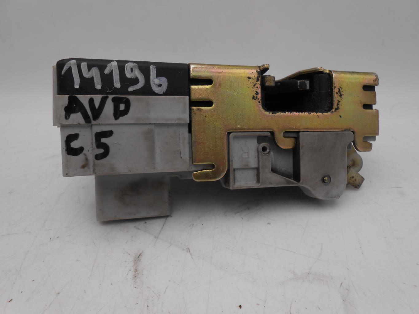 Chiusura centralizzata anteriore destra CITROEN C5 1 PHASE 2 Diésel - 1