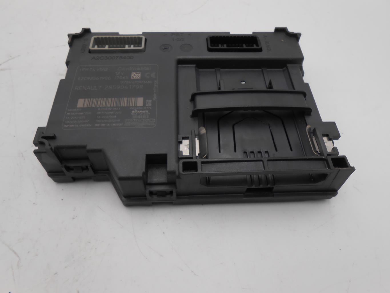 Lettore schede (bloccasterzo) RENAULT CAPTUR 1 PHASE 1 Gasolina - 1