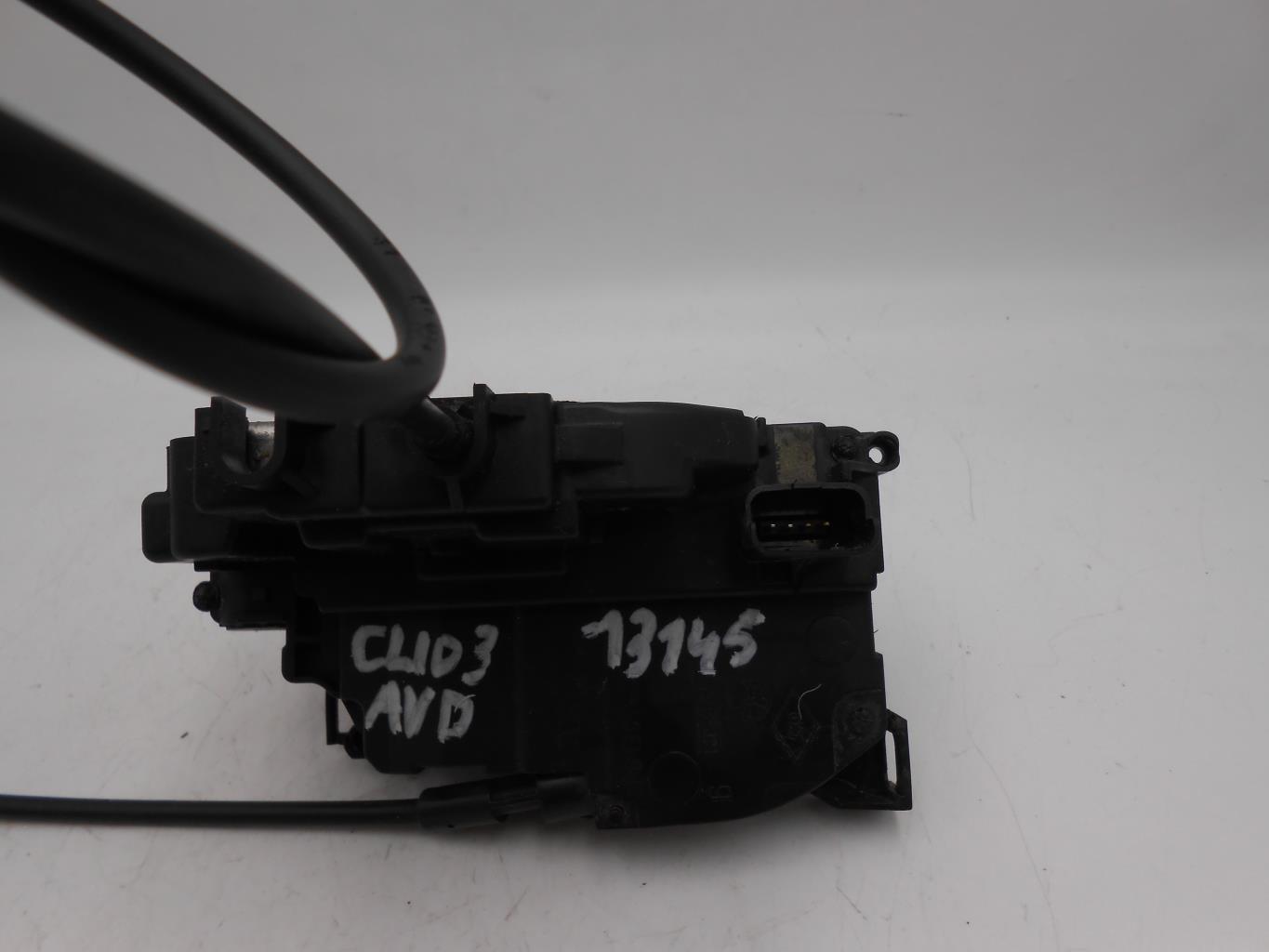 Fermeture centralisee avant droit RENAULT CLIO 3 PHASE 1 Diesel - 1