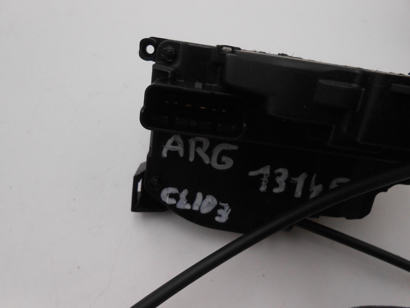 Chiusura centralizzata posteriore sinistra RENAULT CLIO 3 PHASE 1 Diésel - 1