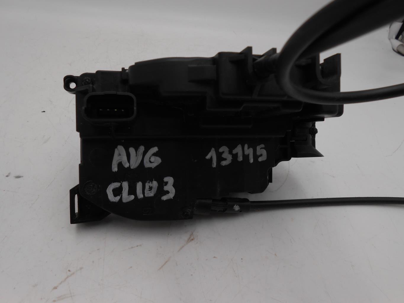 Chiusura centralizzata anteriore sinistra RENAULT CLIO 3 PHASE 1 Diésel - 1