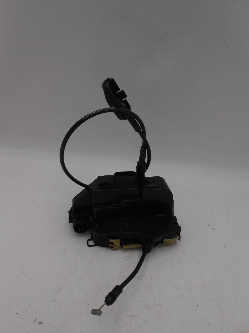 Chiusura centralizzata anteriore destra RENAULT MEGANE 2 PHASE 1 BREAK Diésel - 1