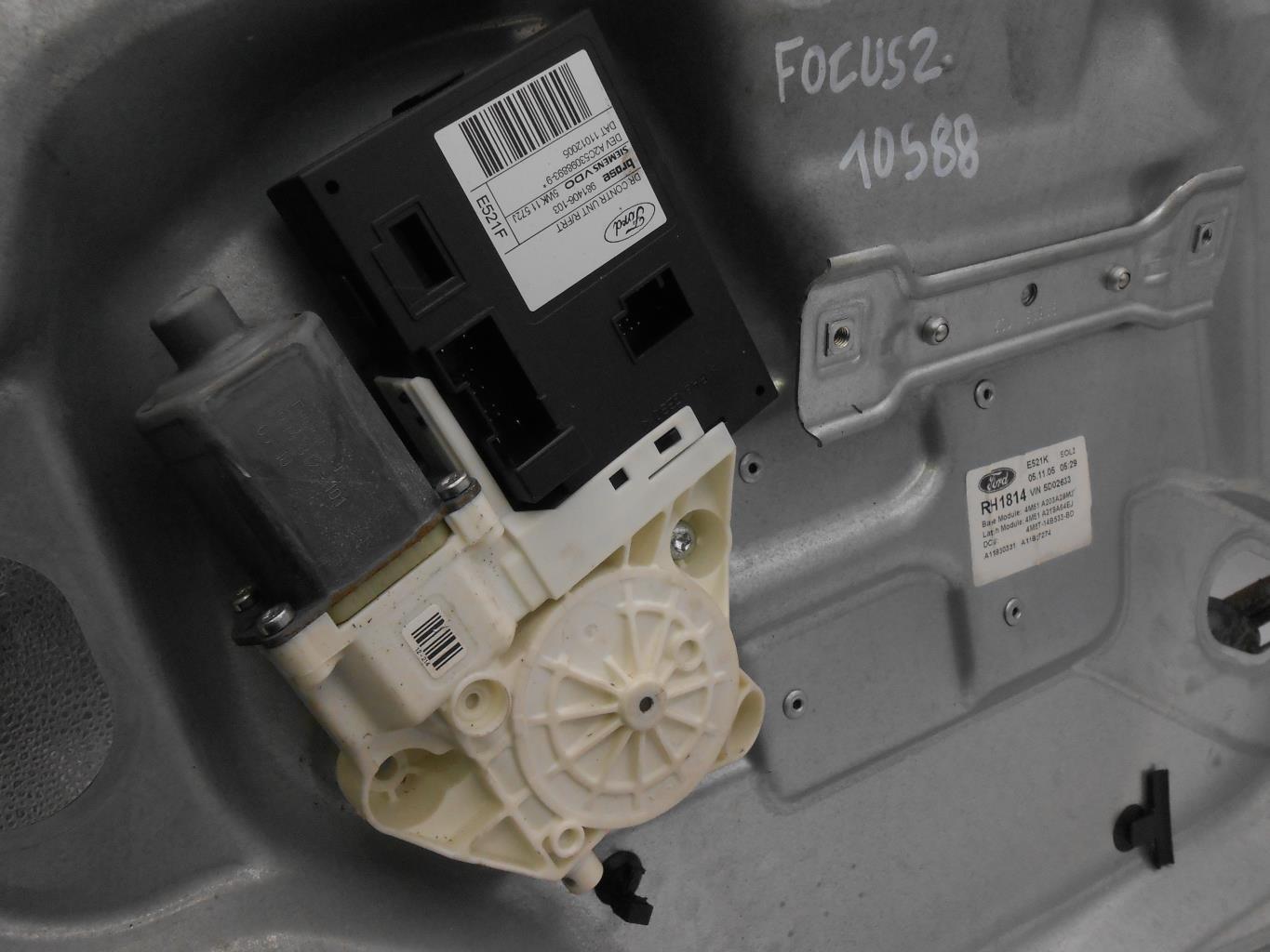 Alzacristalli elettrico anteriore destro FORD FOCUS 2 PHASE 1 Diésel - 1