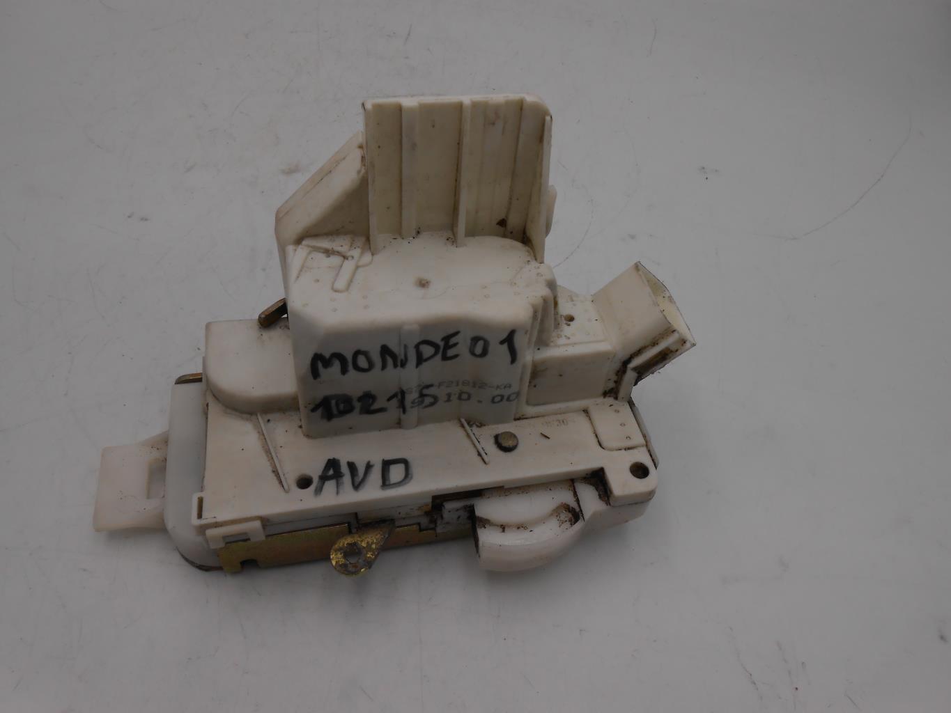 Chiusura centralizzata anteriore destra FORD MONDEO 2 Diésel - 1