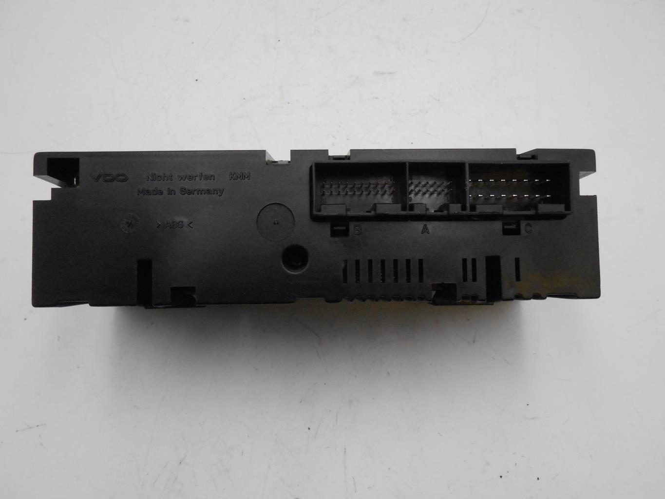 Commande chauffage SEAT IBIZA 3 PHASE 1  - 1