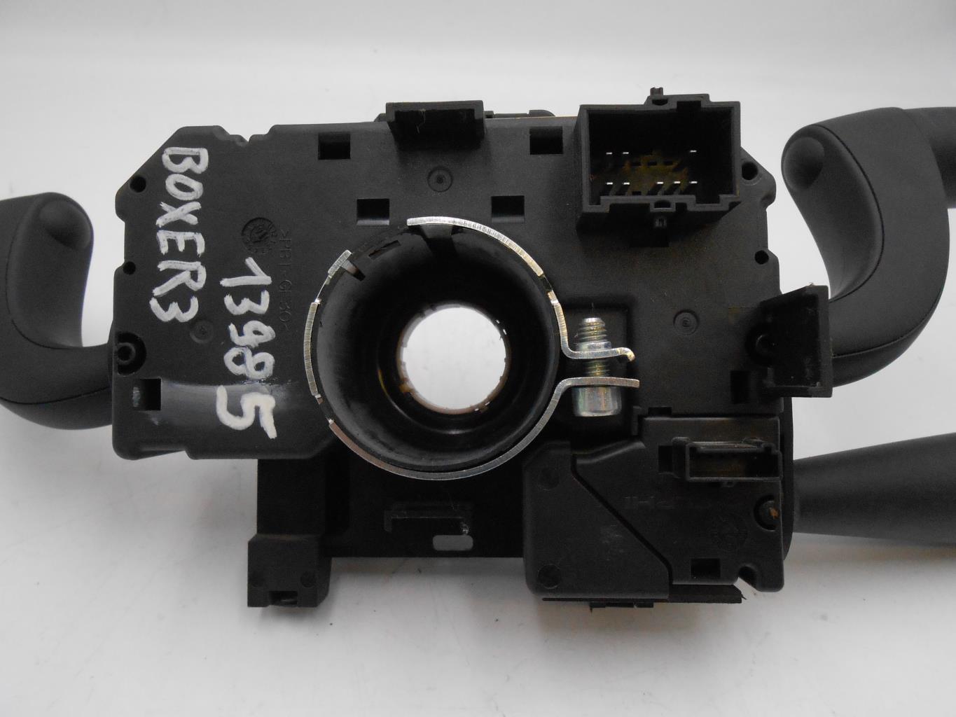 Devio guida completo con contatto spiralato PEUGEOT BOXER 3 PHASE 2 Diésel - 1