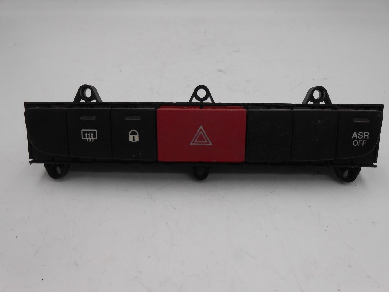 Bouton de warning PEUGEOT BOXER 3 PHASE 2 Diesel - 1