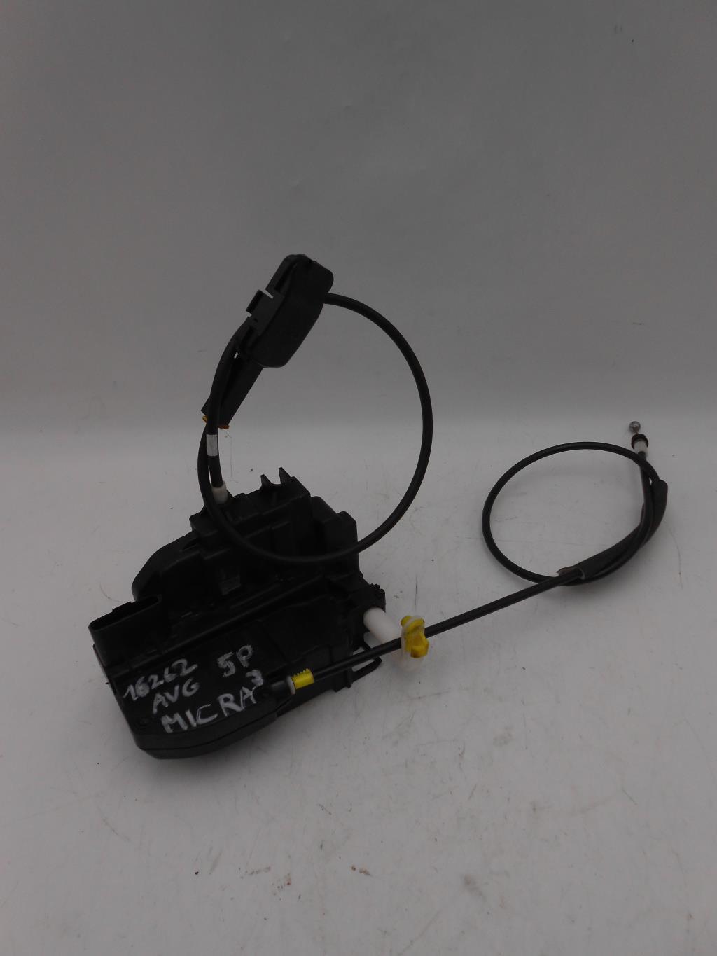 Chiusura centralizzata anteriore sinistra NISSAN MICRA 3 PHASE 1 Gasolina - 1