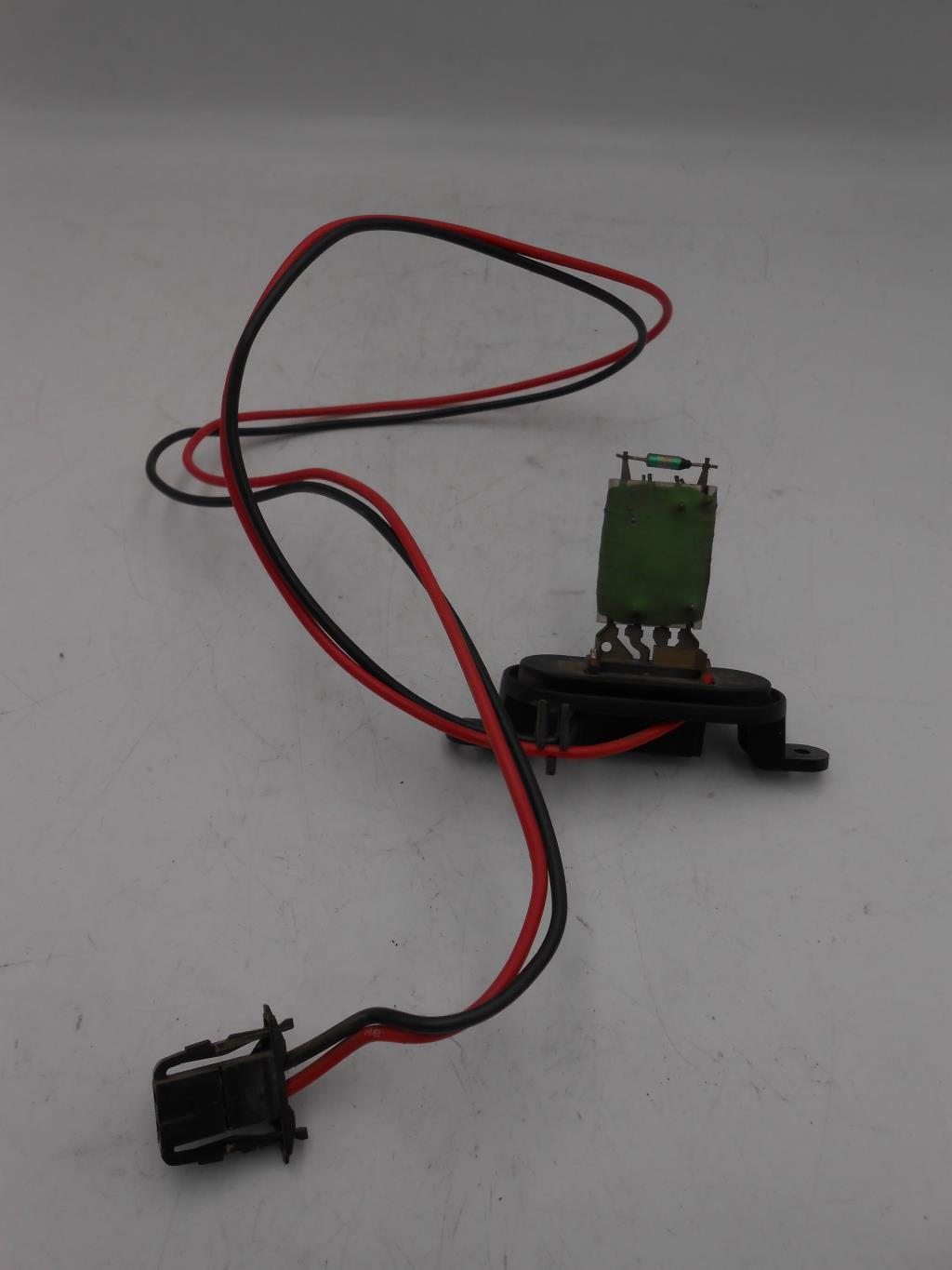 Resistance chauffage RENAULT KANGOO 2 PHASE 2 Diesel - 1