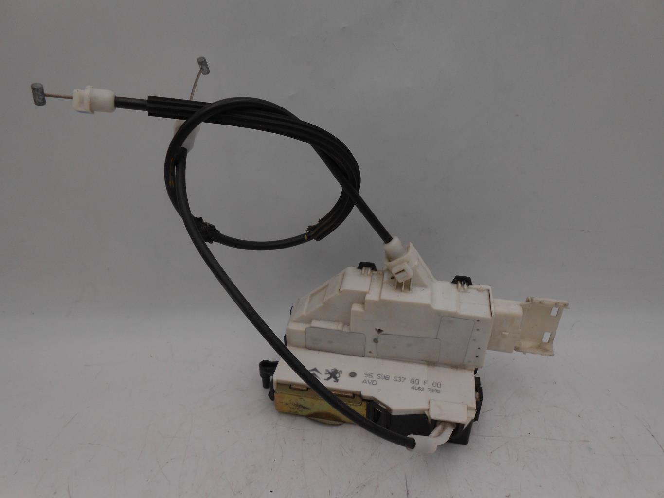 Chiusura centralizzata anteriore destra PEUGEOT 407 PHASE 1 Diésel - 1