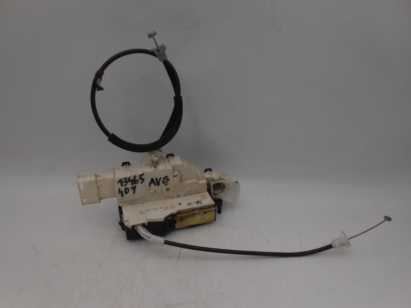 Chiusura centralizzata anteriore sinistra PEUGEOT 407 PHASE 1 Diésel - 1