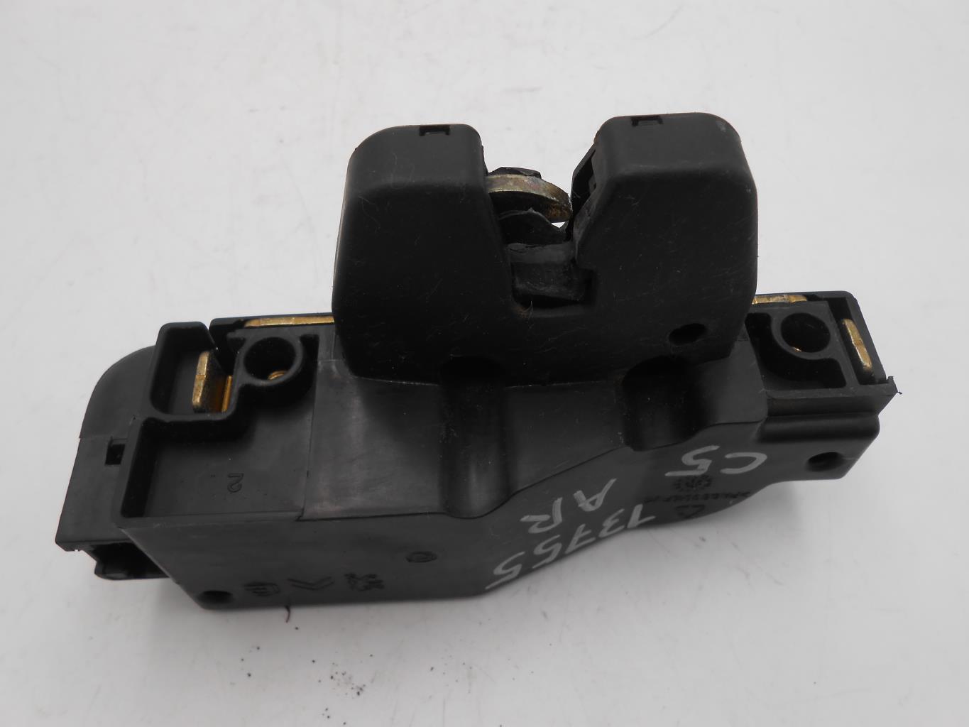 Fermeture centralisee coffre CITROEN C5 1 PHASE 1 Diesel - 1