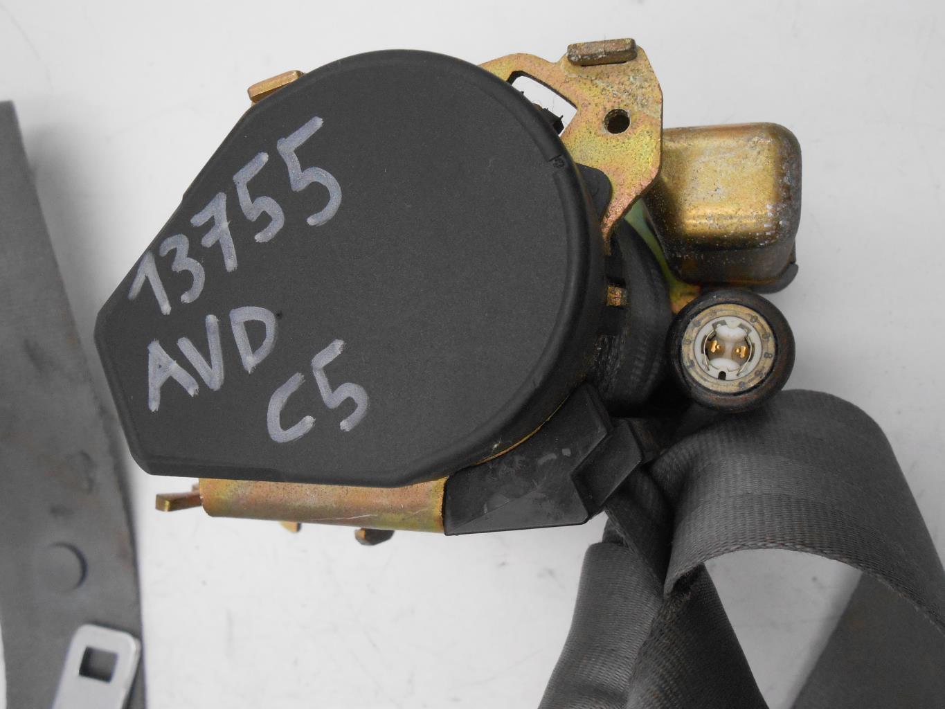 Cintura di sicurezza anteriore destra CITROEN C5 1 PHASE 1 Diésel - 1