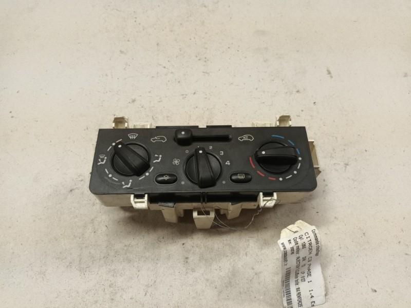 Commande chauffage CITROEN C3 1 PHASE 1 Essence - 1