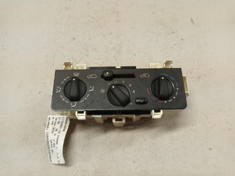 Commande chauffage CITROEN C3 1 PHASE 1 Diesel - 1