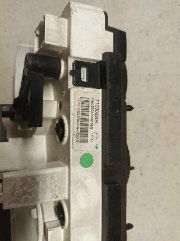 Commande chauffage PEUGEOT 308 1 PHASE 1 Diesel - 1
