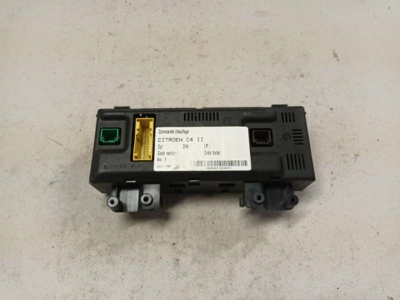 Comandi riscaldamento CITROEN C4 1  - 1