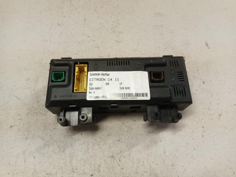 Comandi riscaldamento CITROEN C4 1  - 1