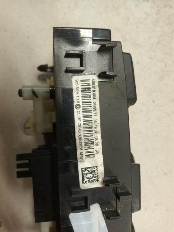 Commande chauffage CITROEN C3 2 PHASE 1  - 1