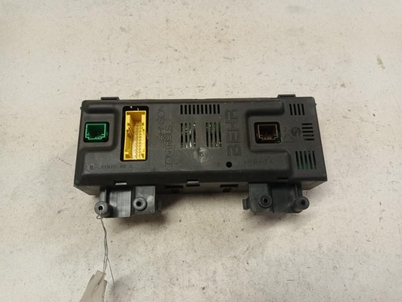Commande chauffage CITROEN C4 1 PHASE 1 COUPE Diesel - 1