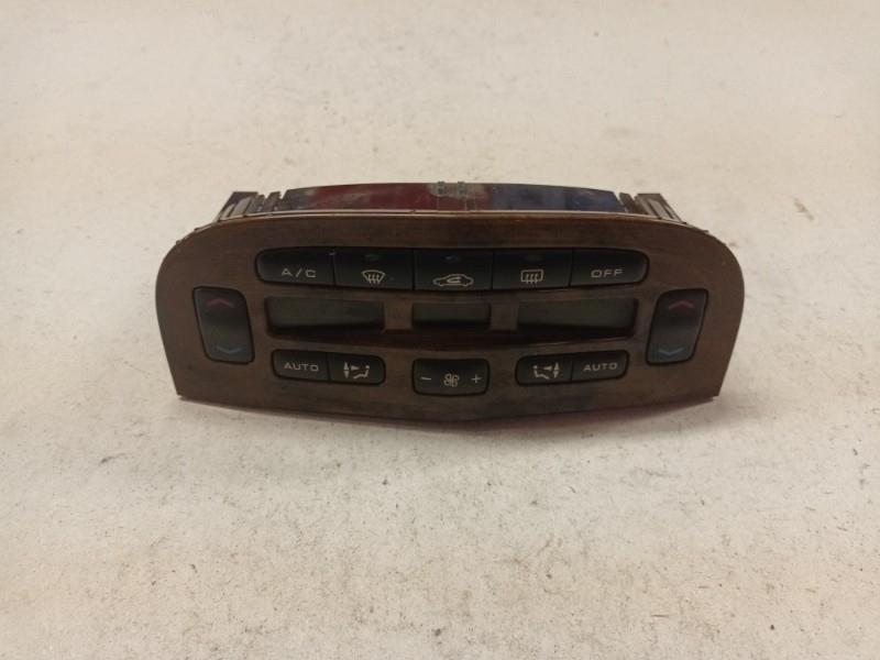 Commande chauffage PEUGEOT 607  - 1