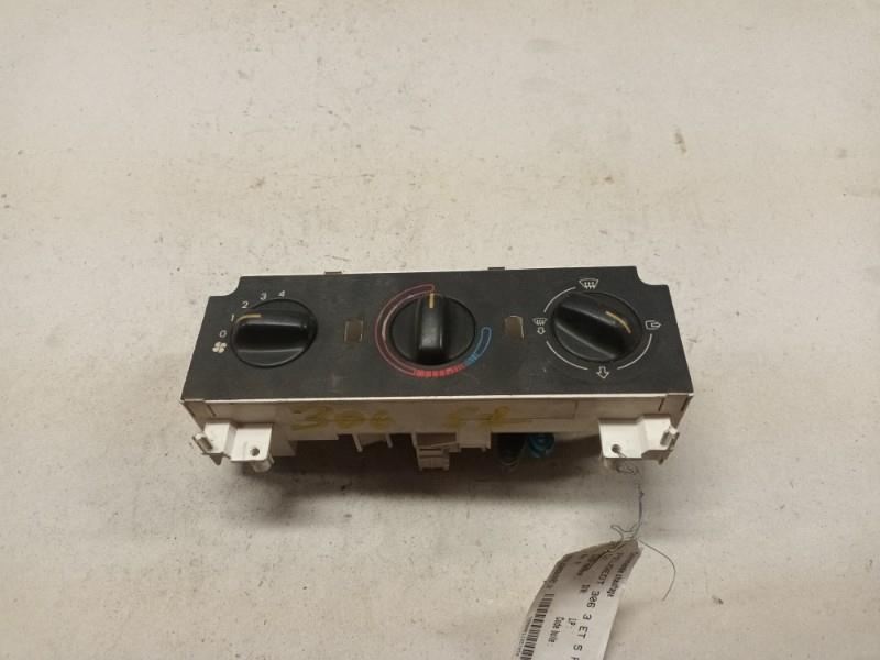 Commande chauffage PEUGEOT 306  - 1