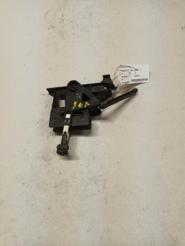 Commande chauffage PEUGEOT 106 PHASE 1  - 1