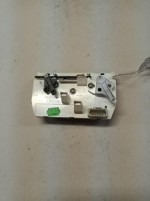 Commande chauffage PEUGEOT 206 PHASE 1 Diesel - 1
