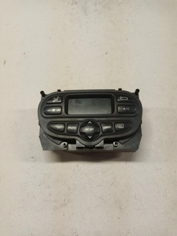 Commande chauffage PEUGEOT 206 PHASE 1 Diesel - 1