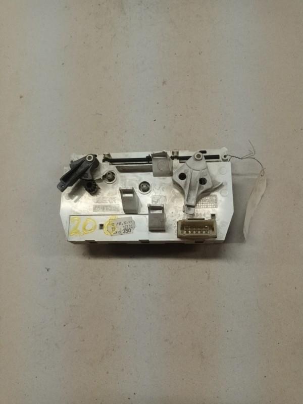 Commande chauffage PEUGEOT 206 Diesel - 1