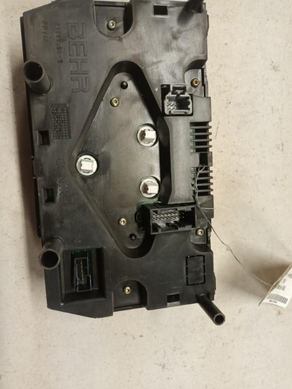 Commande chauffage PEUGEOT 307 PHASE 2 Diesel - 1