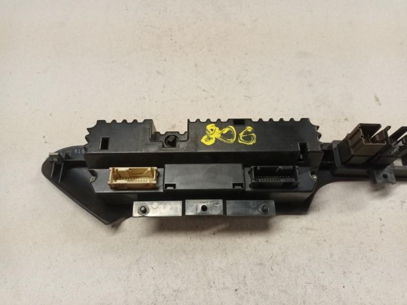 Commande chauffage PEUGEOT 806  - 1