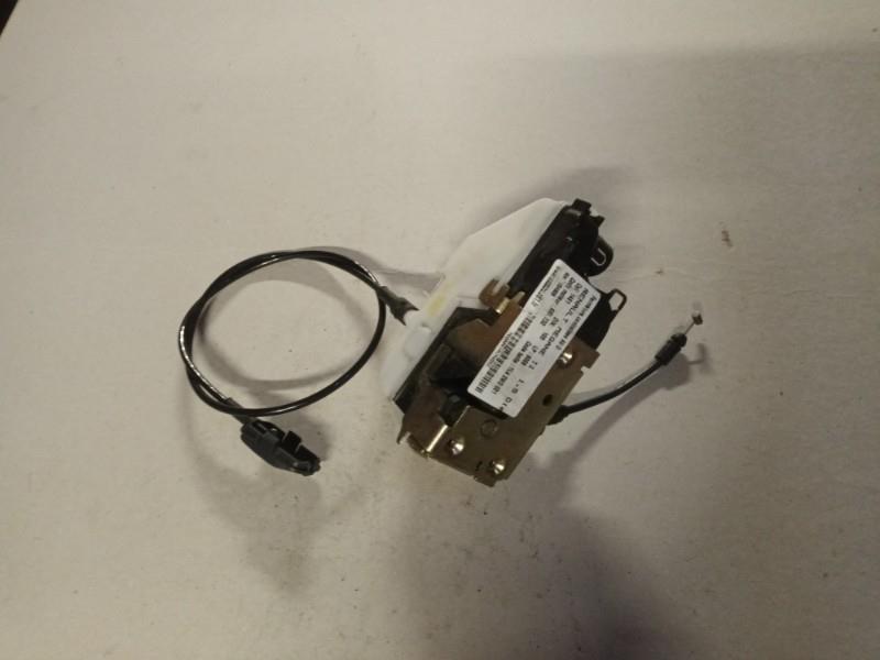 Chiusura centralizzata anteriore destra RENAULT MEGANE 2 PHASE 2 Diésel - 1