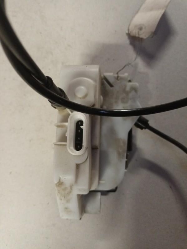 Chiusura centralizzata anteriore destra RENAULT SCENIC 2 PHASE 1 Diésel - 1