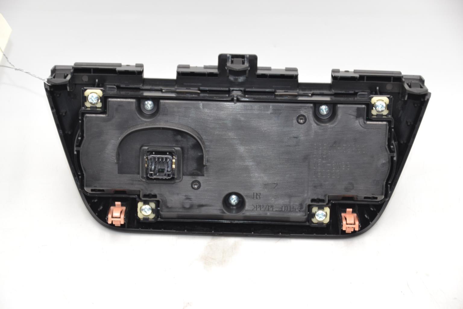 Commande chauffage SUZUKI SWIFT 5 Essence/Hybride - 1