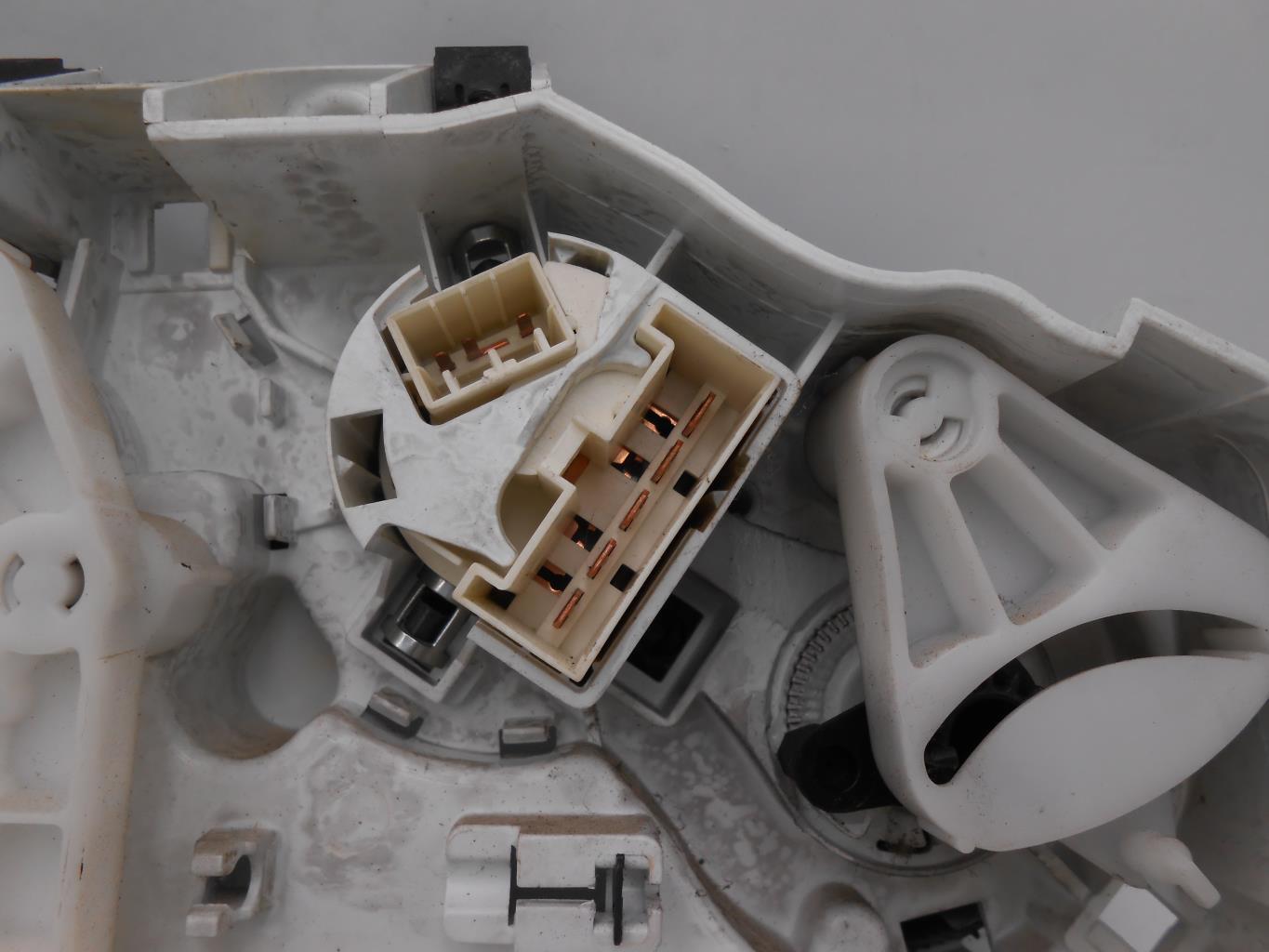 Commande chauffage FIAT PANDA 2 PHASE 1 Diesel - 1