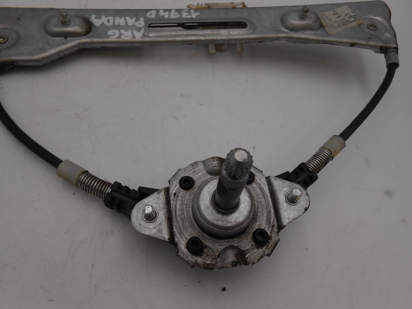 Alzacristalli manuale posteriore sinistro FIAT PANDA 2 PHASE 1 Diésel - 1