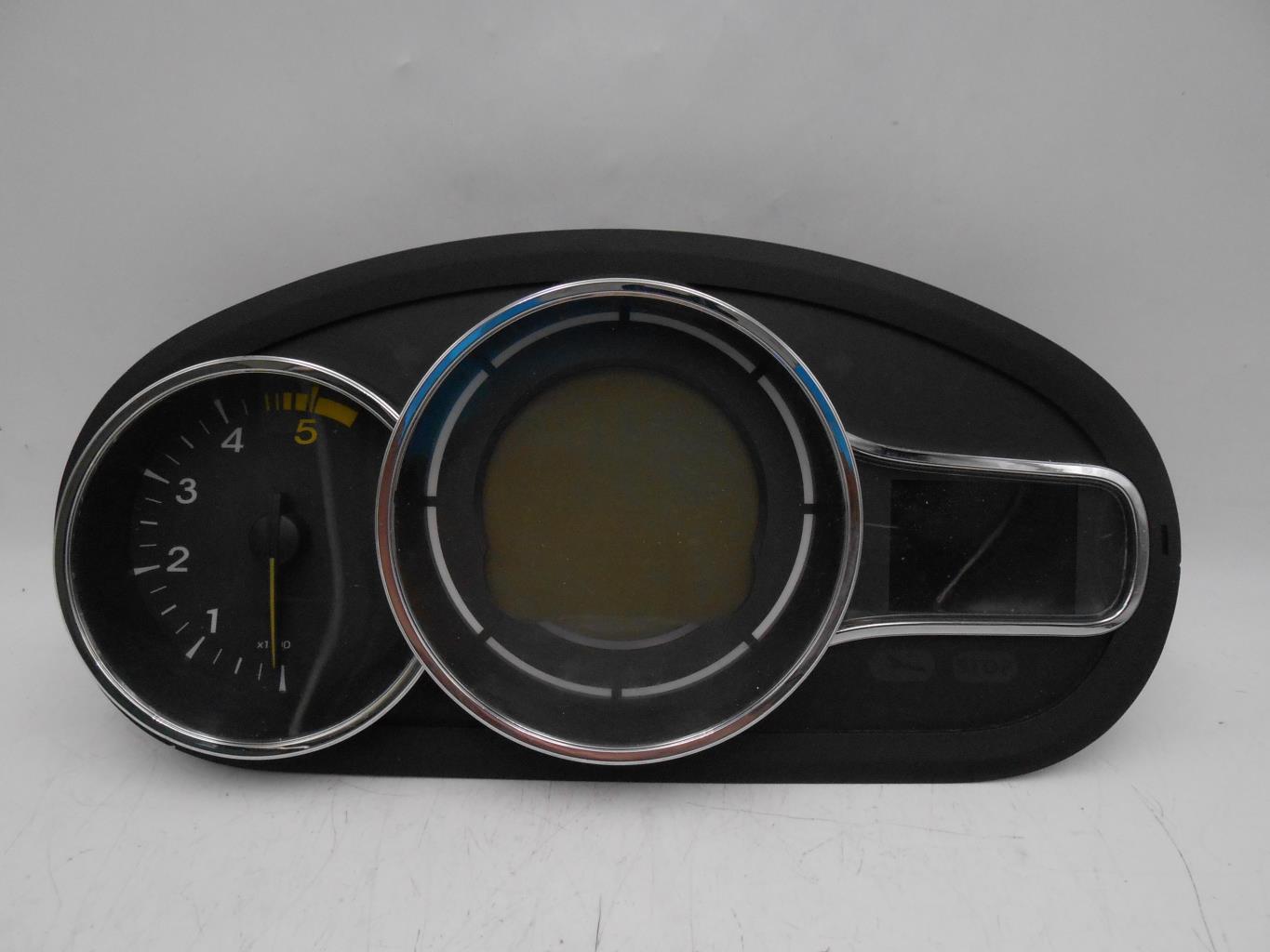 Compteur RENAULT MEGANE 3  - 1