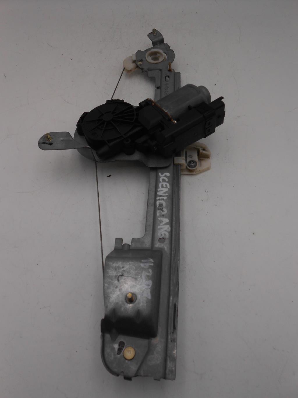 Alzacristalli elettrico posteriore sinistro RENAULT SCENIC 2 PHASE 1 Gasolina - 1