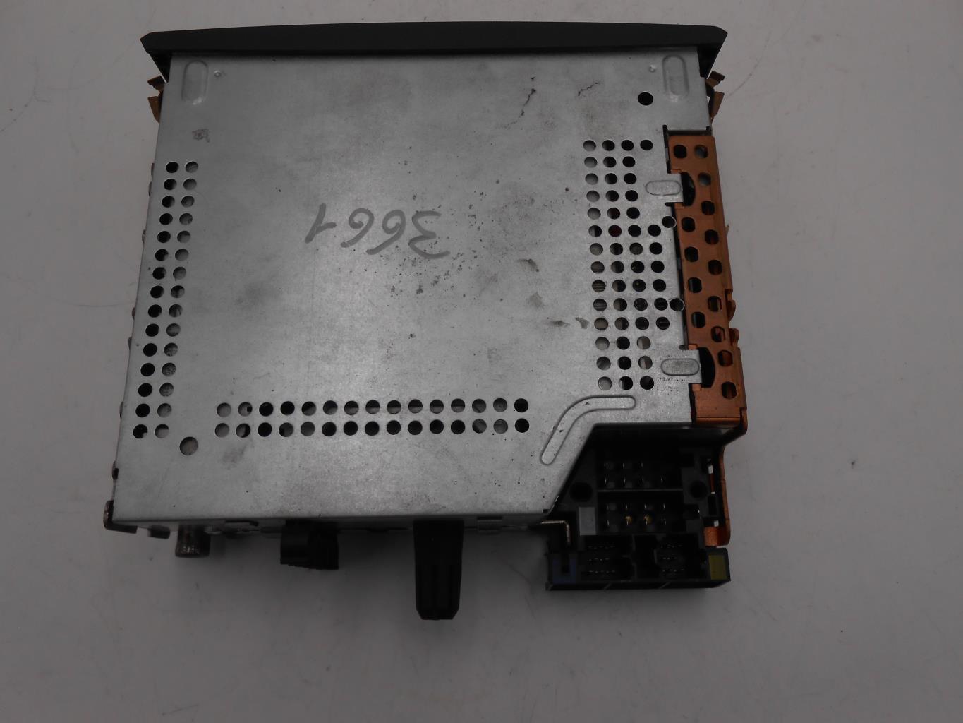 Autoradio originale RENAULT CLIO 2  - 1