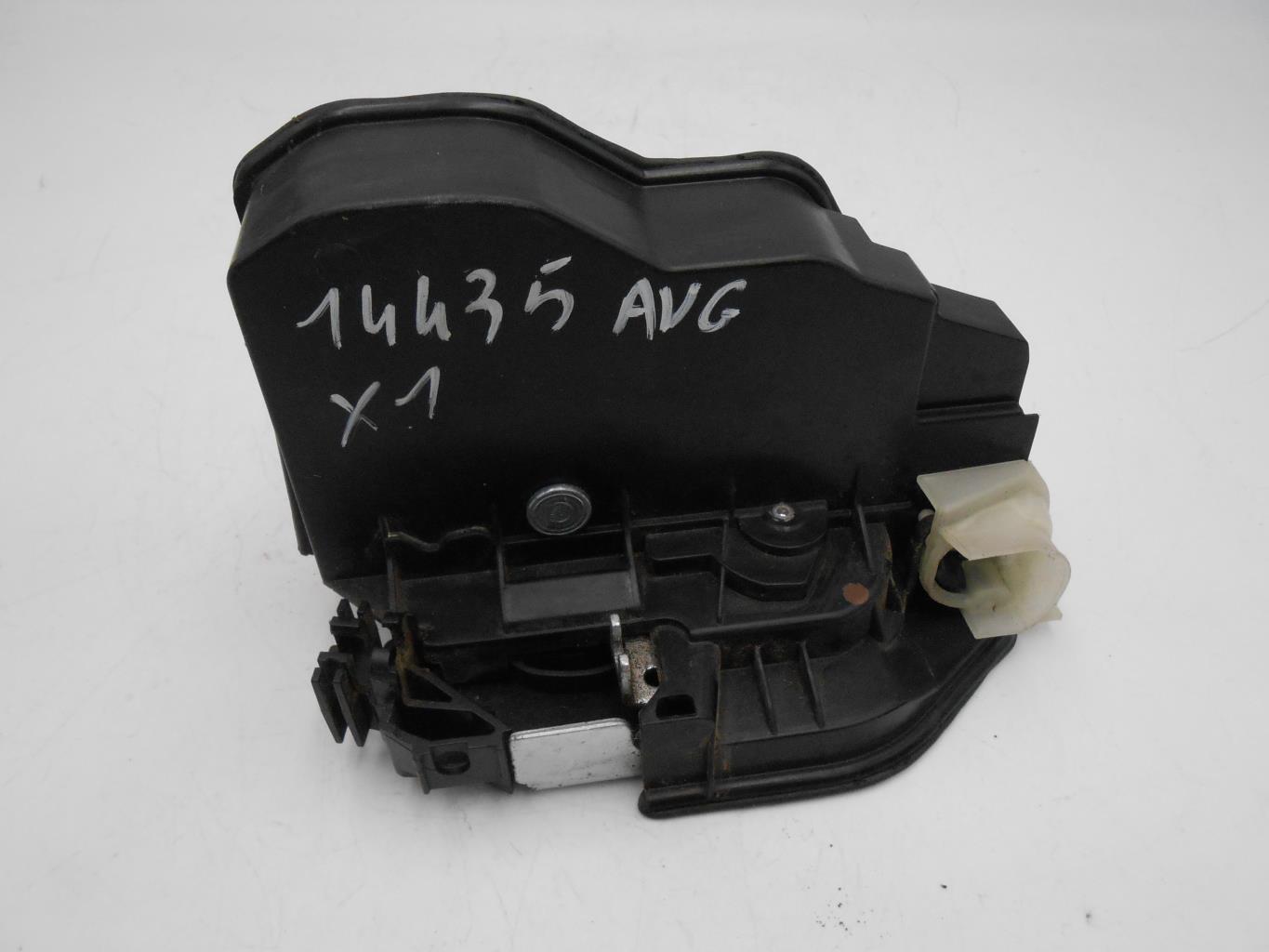 Chiusura centralizzata anteriore sinistra BMW X1 E84 PHASE 2 Diésel - 1