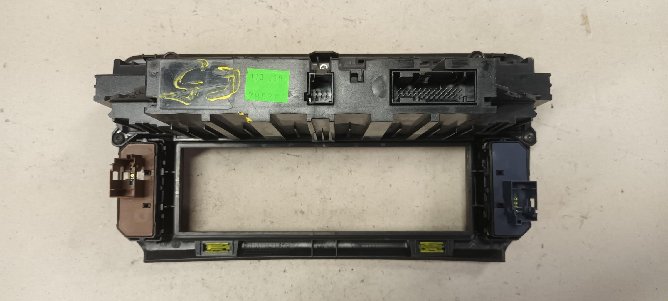 Commande chauffage CITROEN C5 2 Diesel - 1