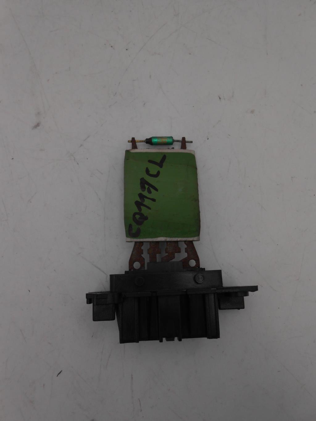 Resistance chauffage CITROEN BERLINGO 2 PHASE 3 Diesel - 1