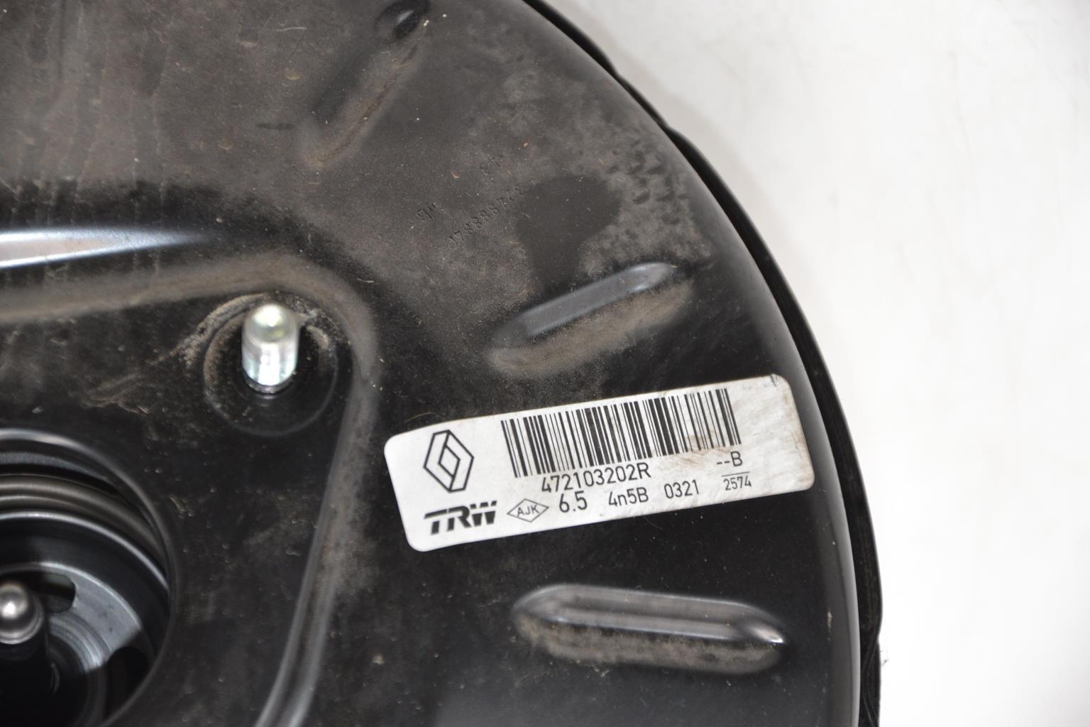 Mastervac RENAULT CLIO 4 PHASE 1 Diesel - 1