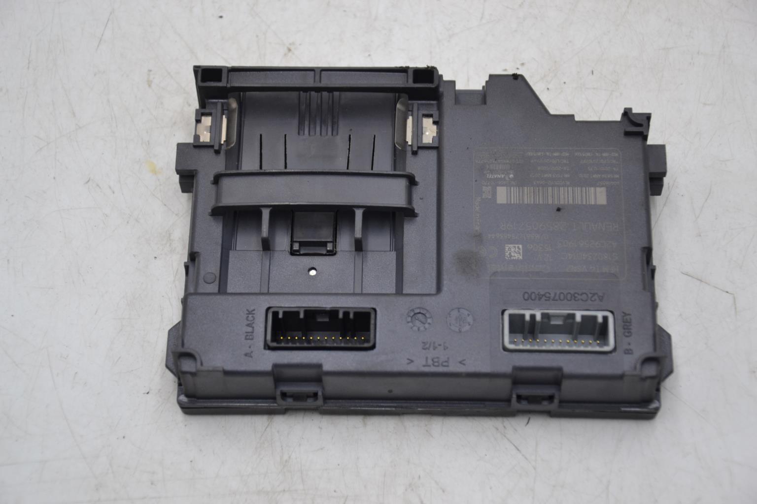 Lecteur de carte (neiman) RENAULT CLIO 4 PHASE 1 Diesel - 1