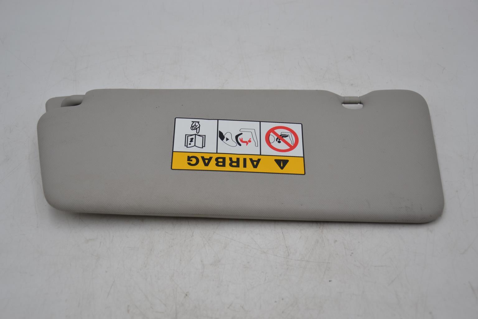 Visiera parasole destra RENAULT CLIO 4 PHASE 1 Diésel - 1