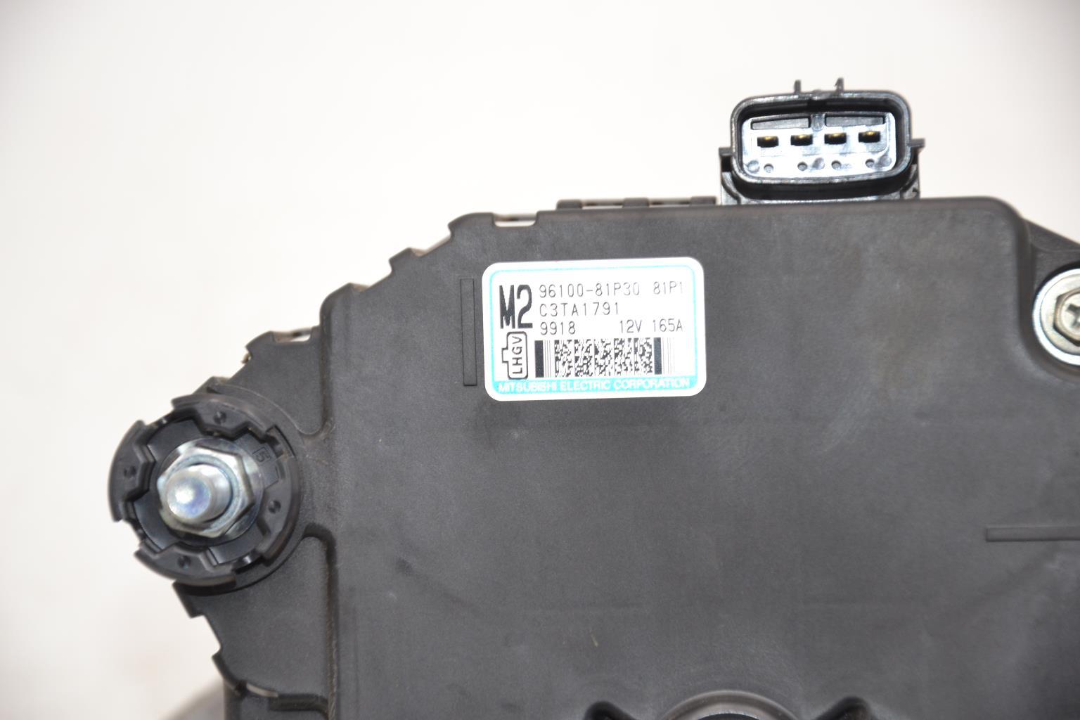 Alternateur SUZUKI SWIFT 5 Essence/Hybride - 1
