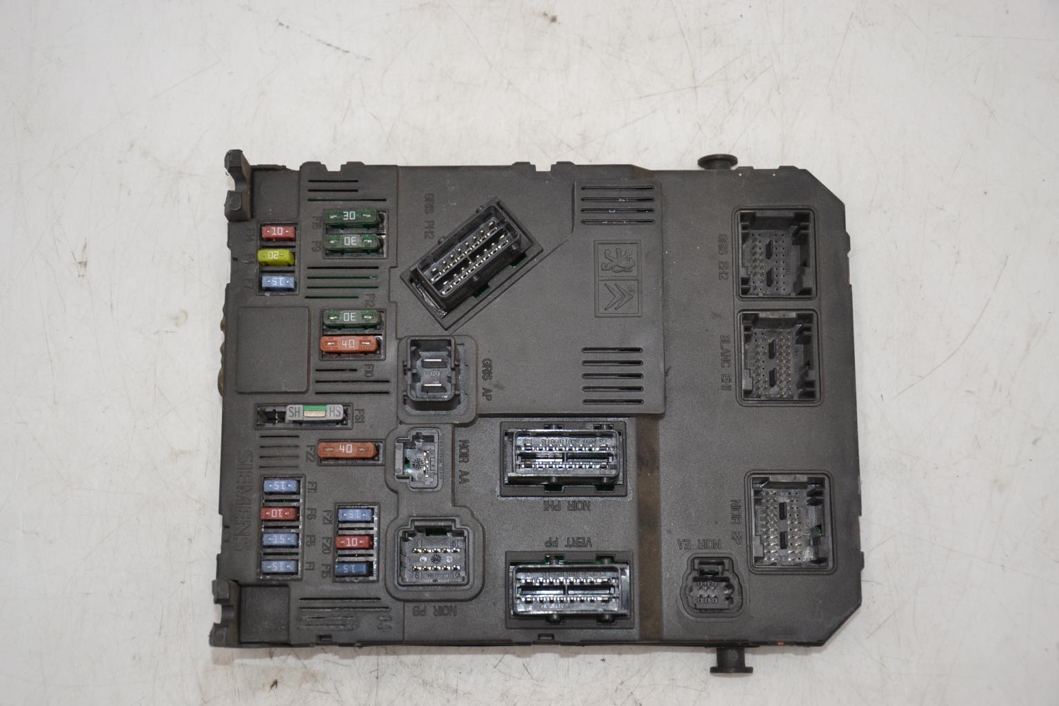 Kit de demarrage PEUGEOT 206 Diesel - 1