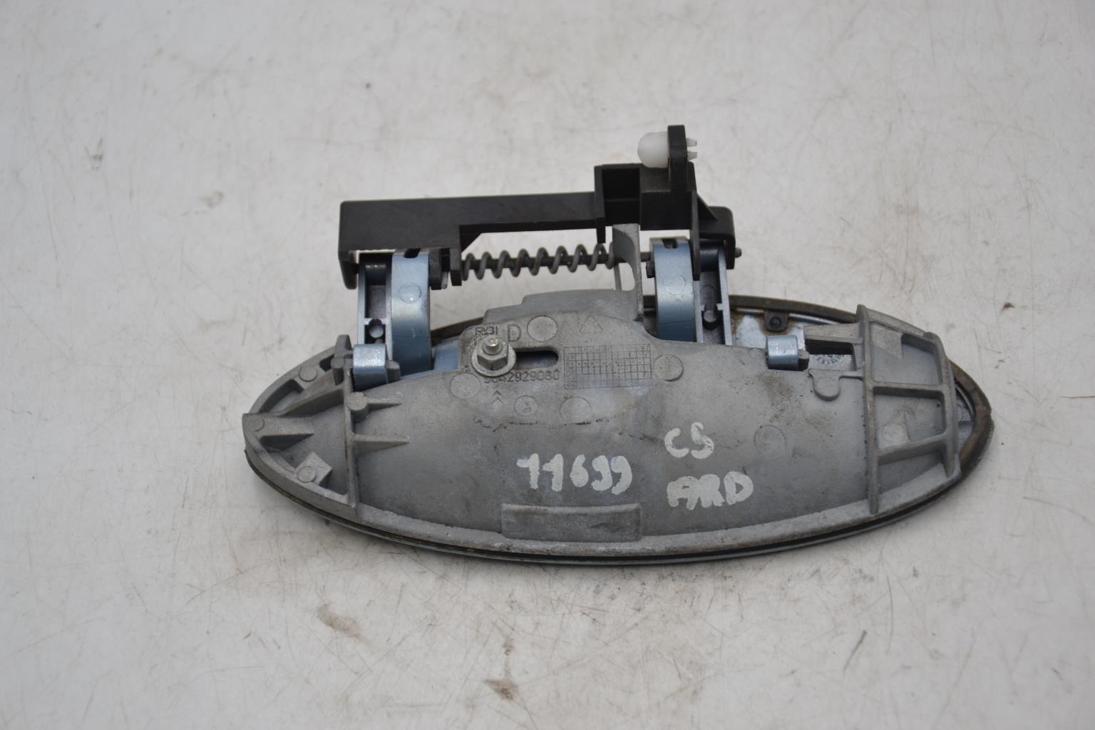 Maniglia portiera posteriore destra CITROEN C5 1 PHASE 1 Diésel - 1