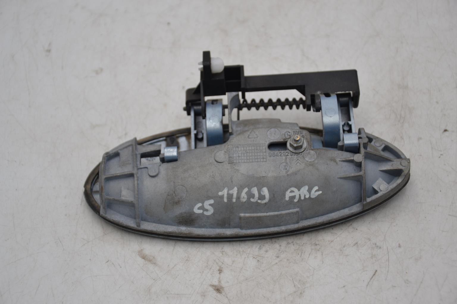 Maniglia portiera posteriore sinistra CITROEN C5 1 PHASE 1 Diésel - 1